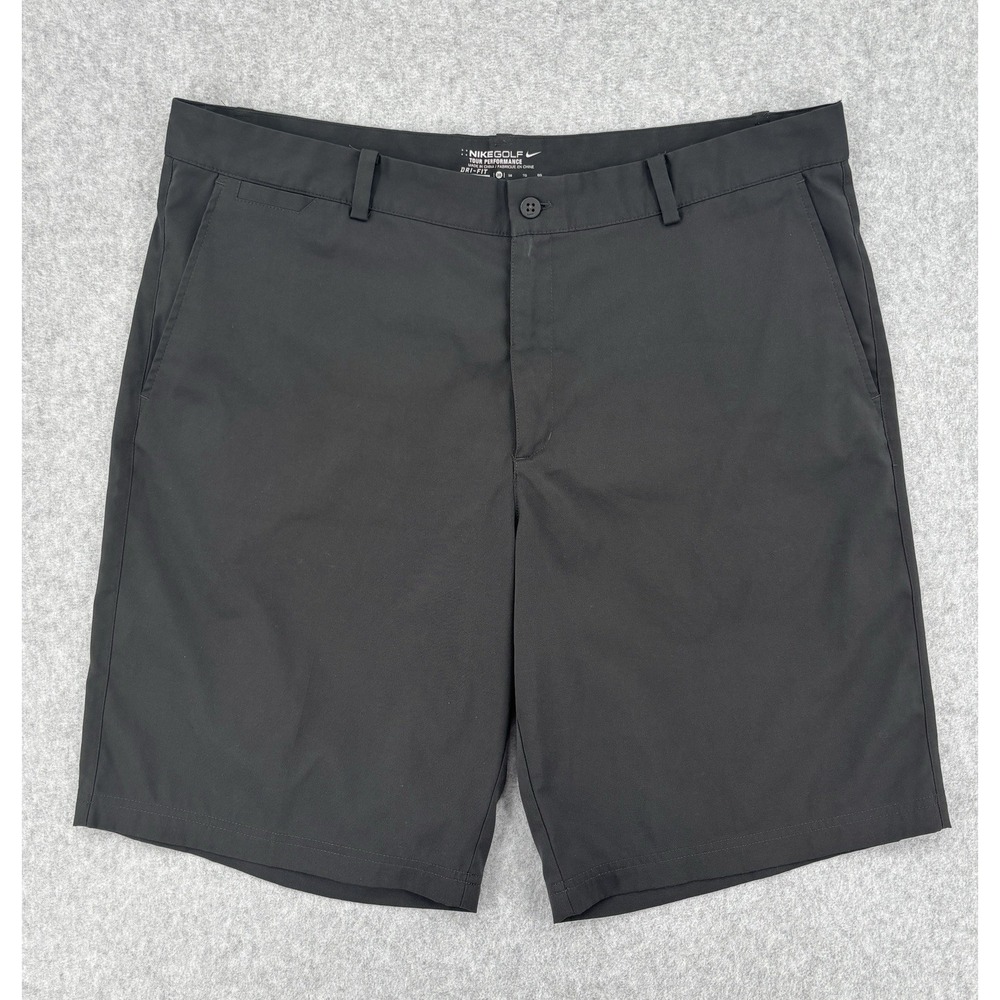 Nike Golf Tour Performance Dri-FIT Shorts Black Mens 38 639798-010